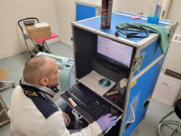 Army Eyes Artificial Intelligence and Teleconferencing For Equipment Repairs Army Eyes Artificial Intelligence and Teleconferencing For Equipment Repairs