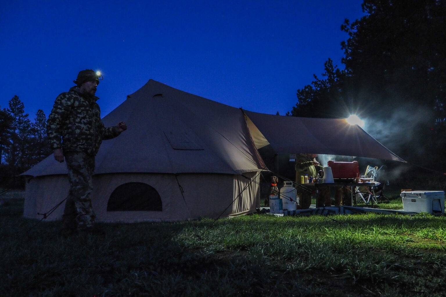 The Best Headlamps for Hunting of 2026