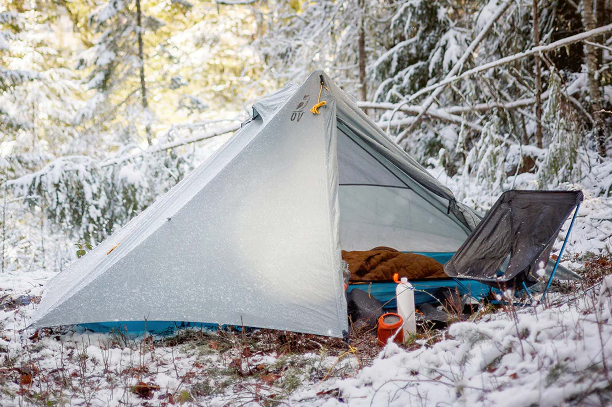 cirq trekking pole tent outdoor vitals