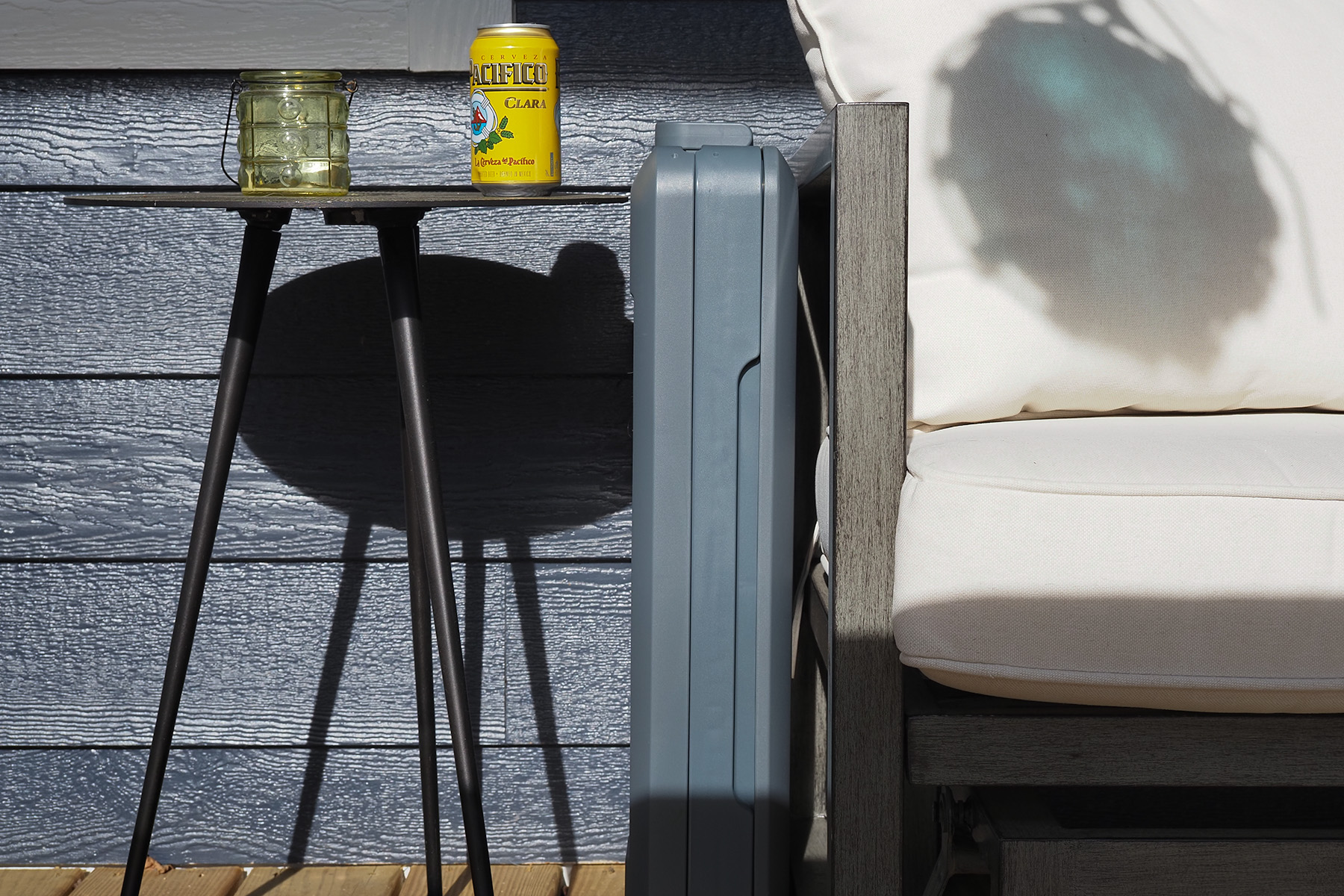 coleman snap n go cooler collapsed