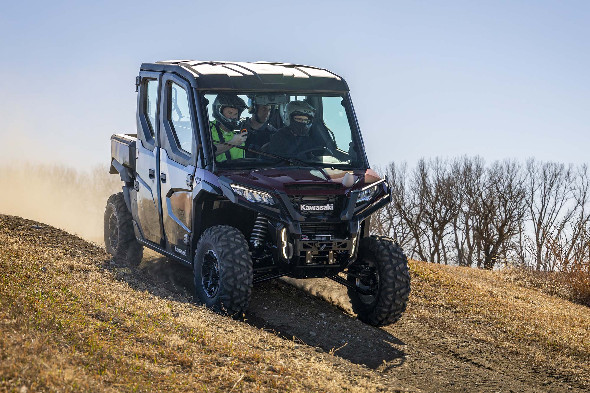 Kawasaki Nebraska manufacturing plant