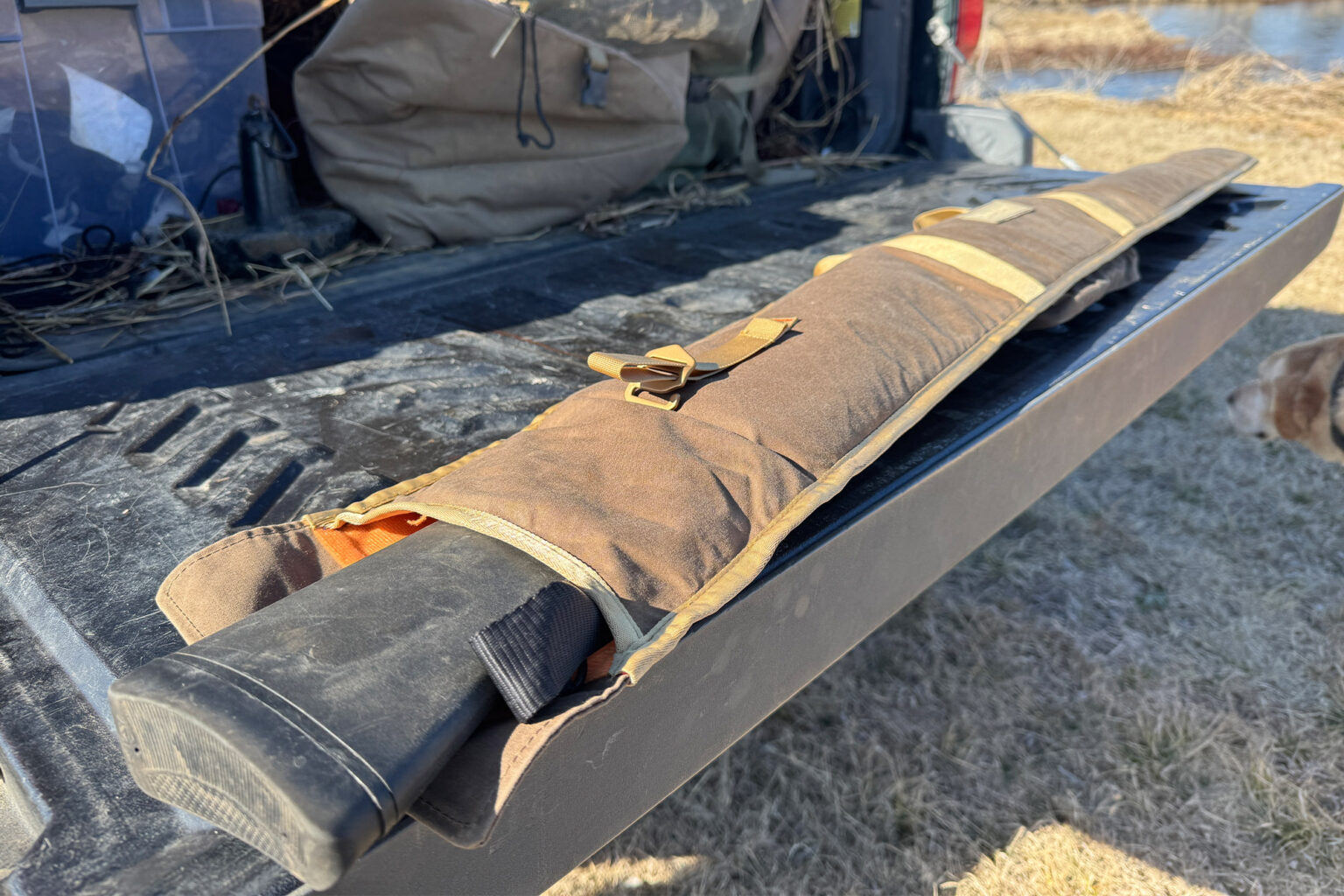 Duck Camp Canvas Gun Sleeve Review Duck Camp Canvas Gun Sleeve Review