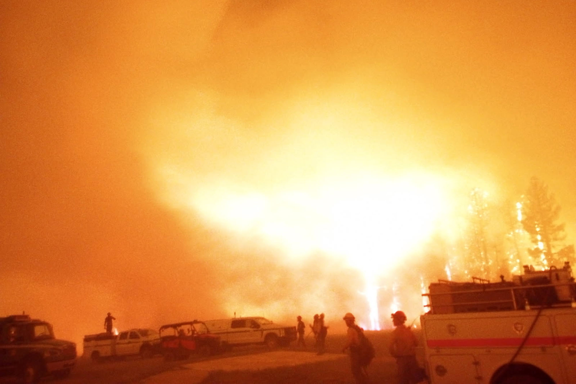 grand canyon dragon bravo fire 1