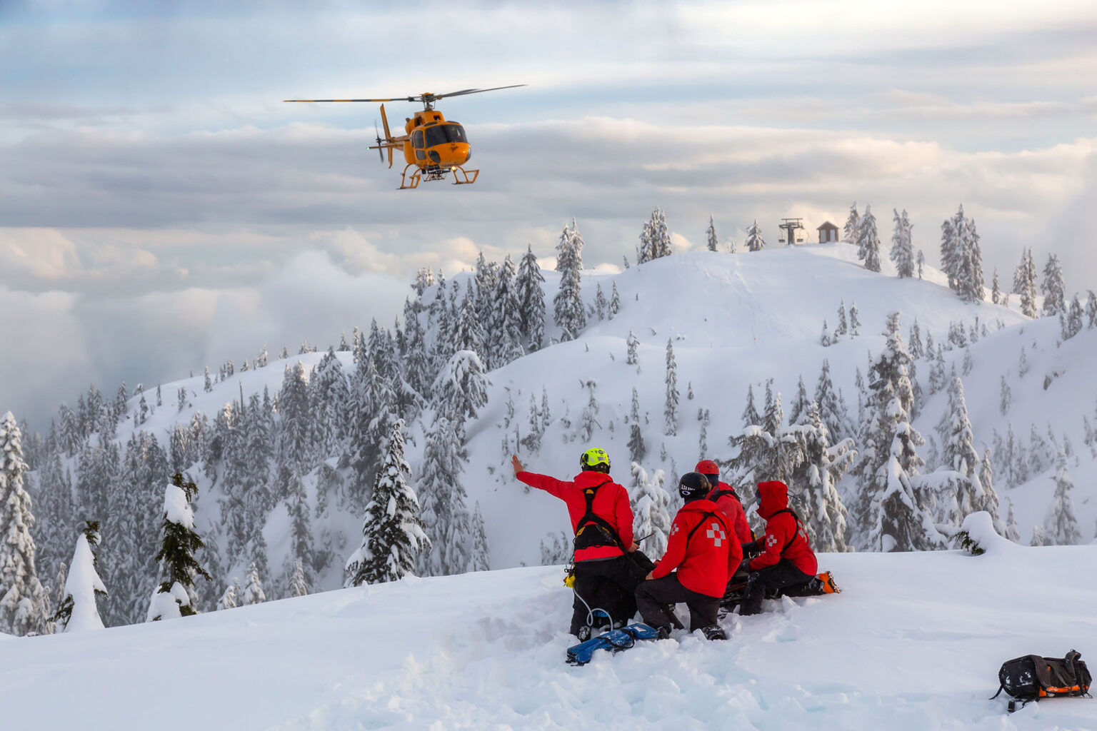 Rocky Talkie Search & Rescue Awards Open: Apply for 0,000 for Volunteer SAR Teams