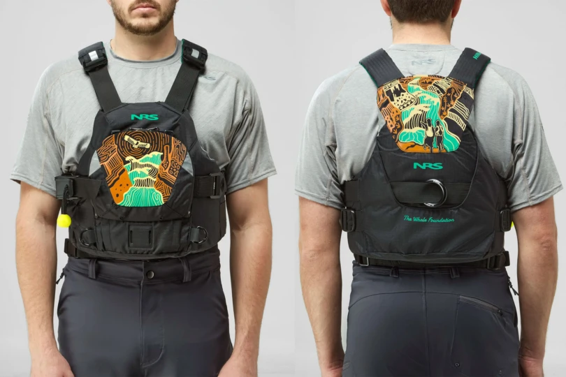 nrs x whale foundation ninja pfd