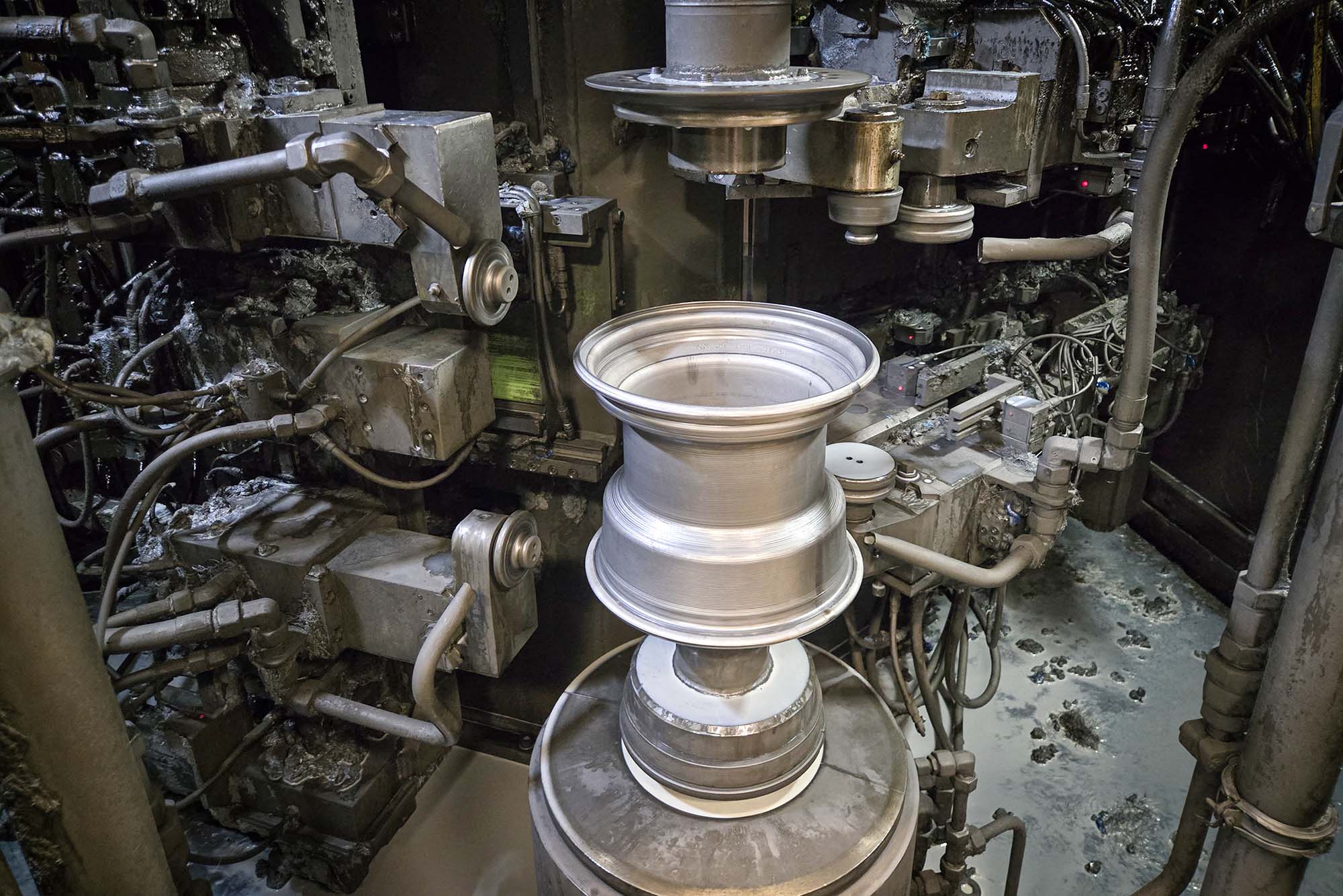 Kawasaki Nebraska manufacturing plant