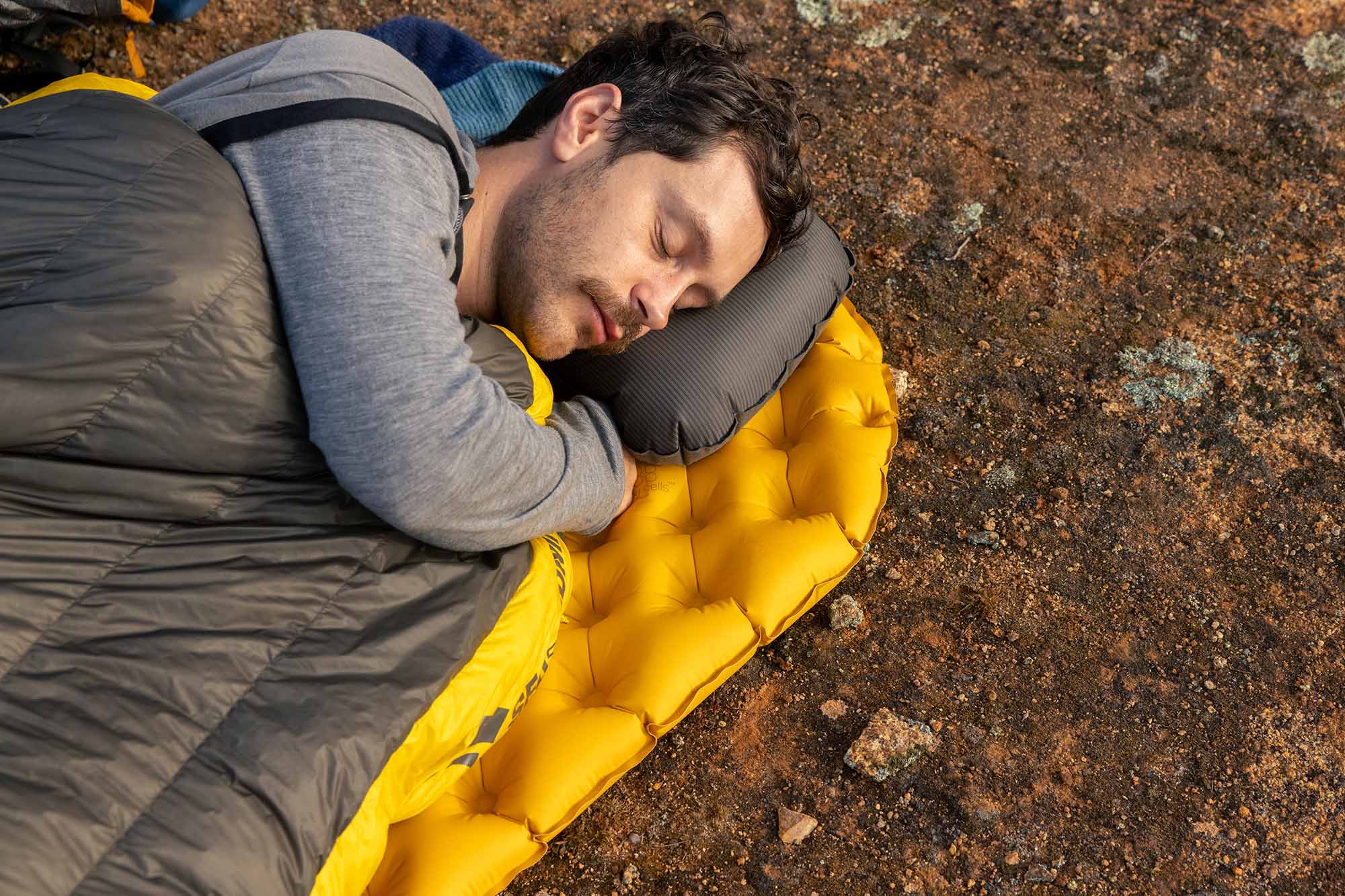 ultralight xr sea to summit sleeping mat
