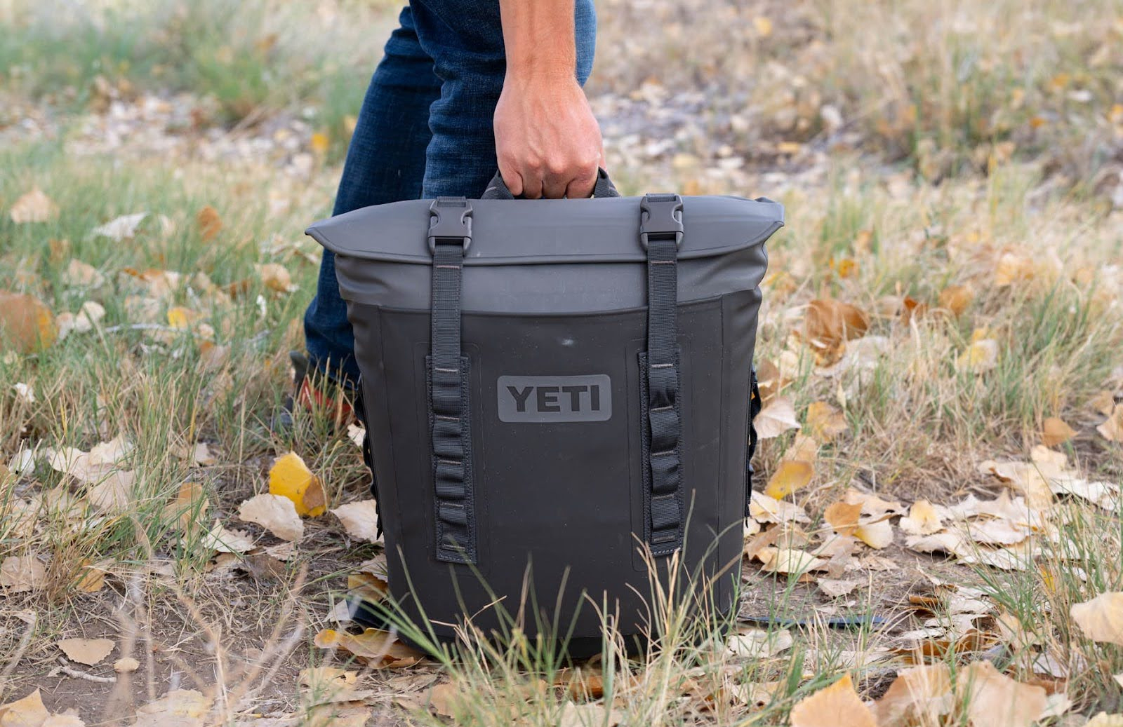 yeti hopper m12 soft backpack cooler