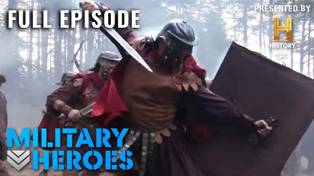 How Barbarian Invasions Destabilized Rome | Rome: Rise and Fall of an Empire (S1, E9) | Full Episode