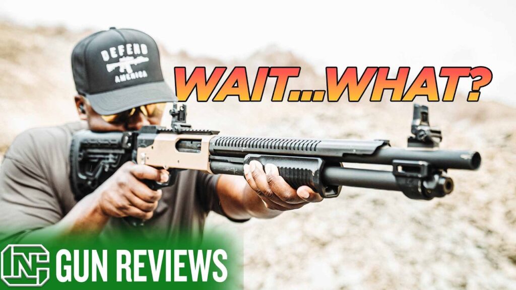 Pump Shotguns Were Supposed to Be Obsolete… Then I Shot This