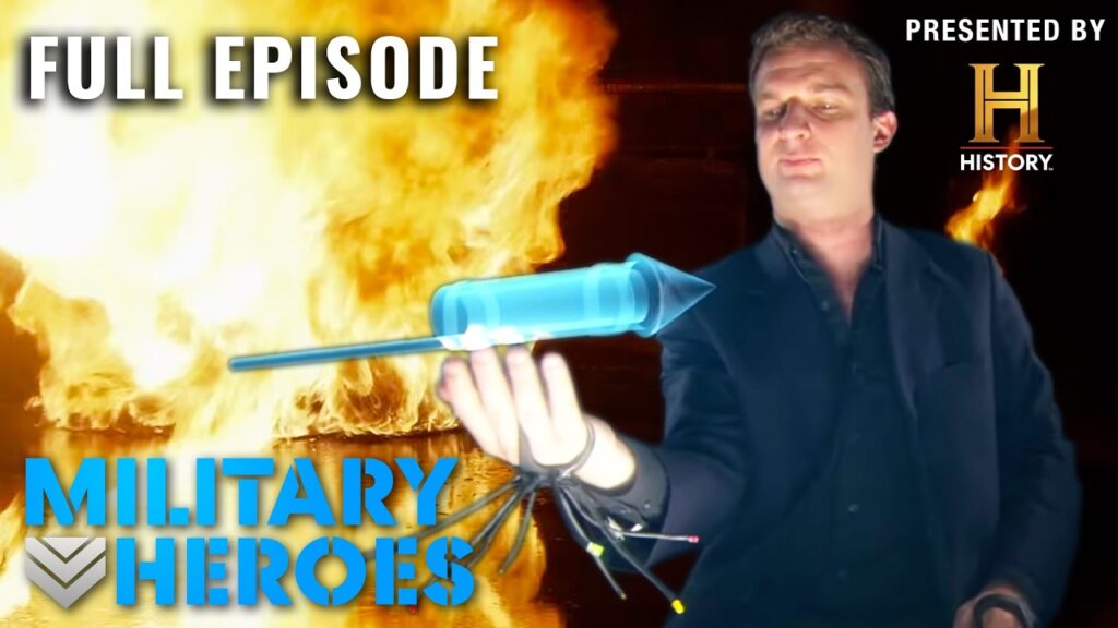 Kite Bombs, Rocket Arrows and Early Missiles | Ancient Discoveries (S4, E8) | Full Episode