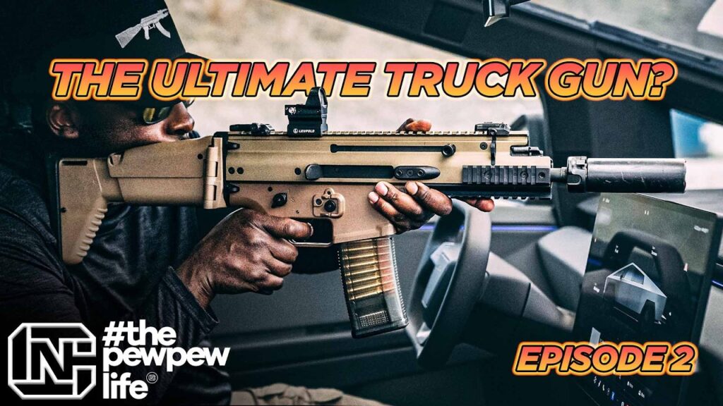 Before You Choose a Truck Gun… See What the FN 15P Can Really Do | Episode 2