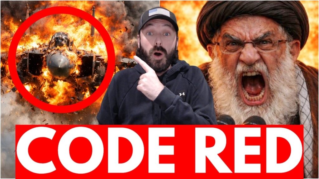 BREAKING: U.S. Jet SHOT DOWN Over Iran – Rescue Operation Underway