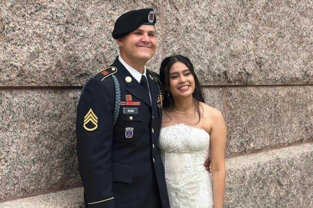 US Soldier Trying to Halt Wife’s Deportation After She Was Detained on Louisiana Military Base US Soldier Trying to Halt Wife’s Deportation After She Was Detained on Louisiana Military Base