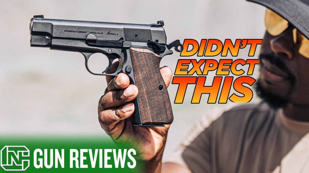 I Didn’t Think I Cared About This Gun Until I Shot It