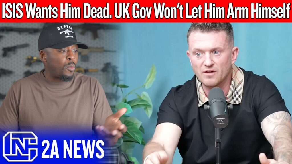 British Government Tells A Man He’s On An ISIS Kill List & He Can’t Arm Himself