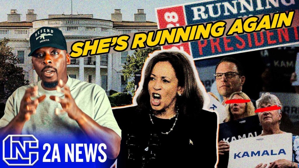 Kamala Harris Might Be Back — And That’s Bad News for the 2A