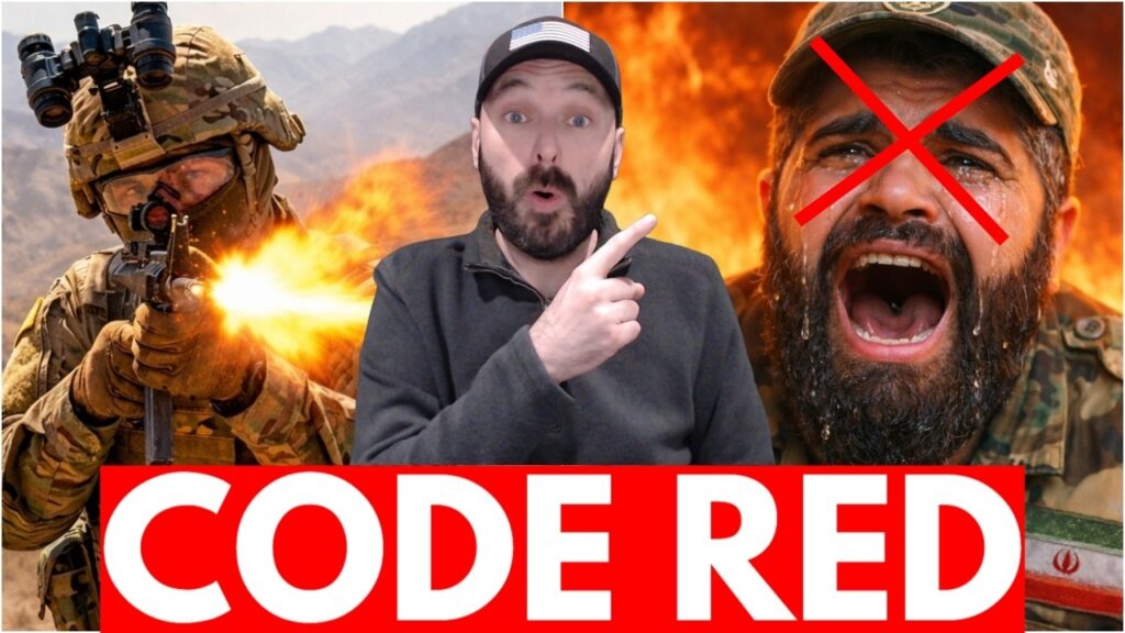 Iran Leader ASSASSINATED In Brutal Attack – U.S. Troops MOBILIZING