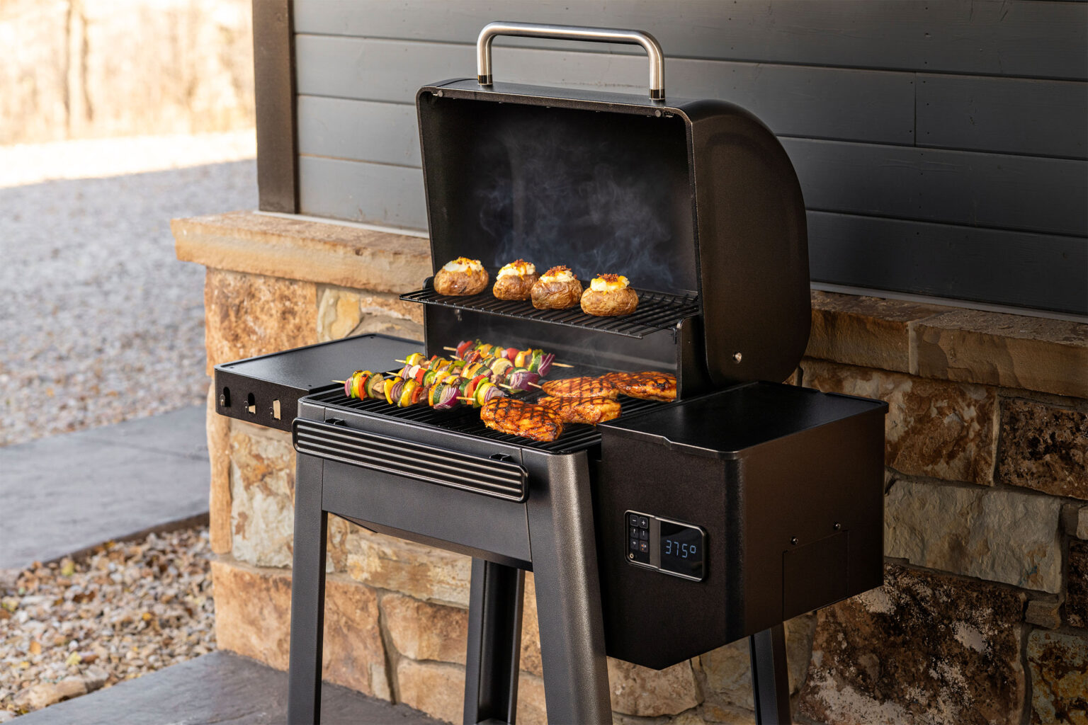 Traeger Launches Value Wood Fire Grills: Meet the Westwood Line Traeger Launches Value Wood Fire Grills: Meet the Westwood Line