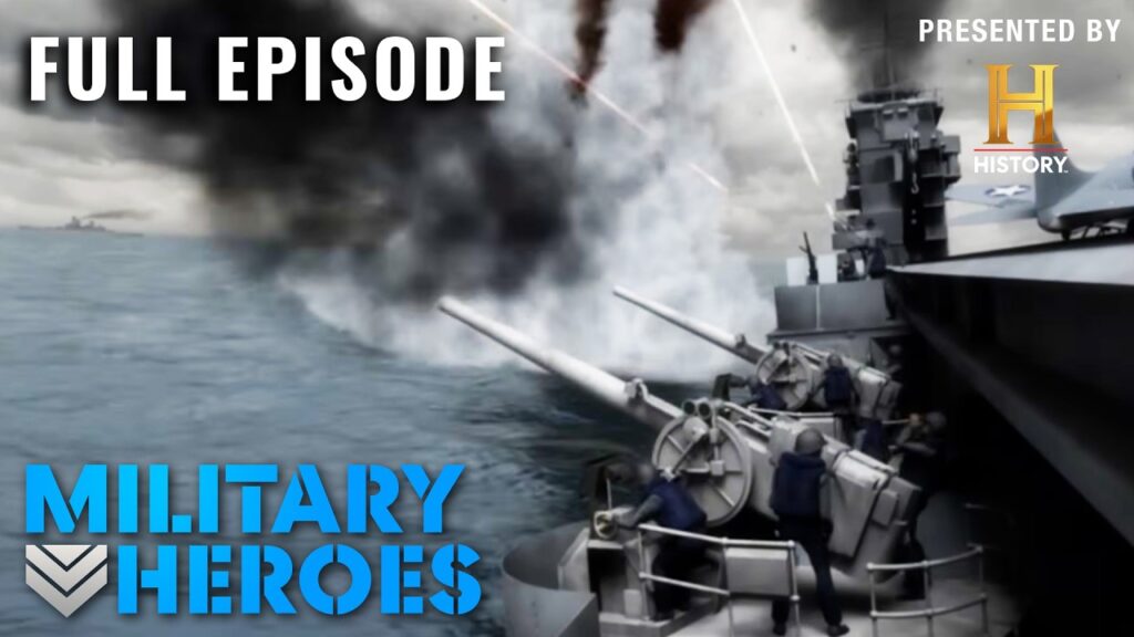 Santa Cruz Showdown in the Pacific War | Battle 360 (S1, E4) | Full Episode