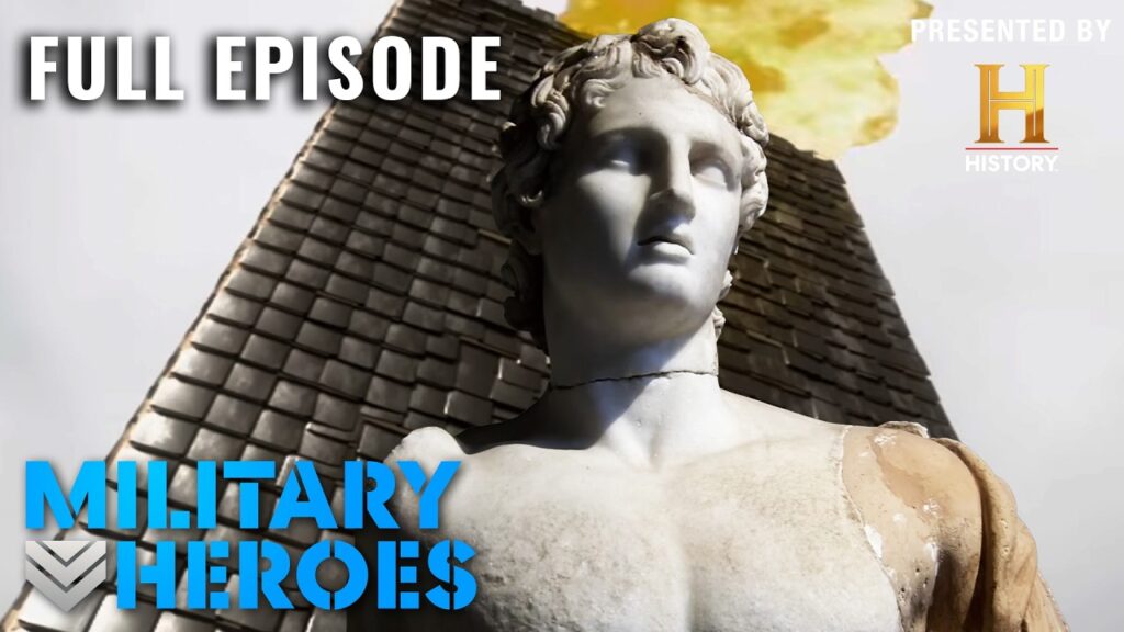 The Origins of Military Innovation | Ancient Discoveries (S2, E4) | Full Episode
