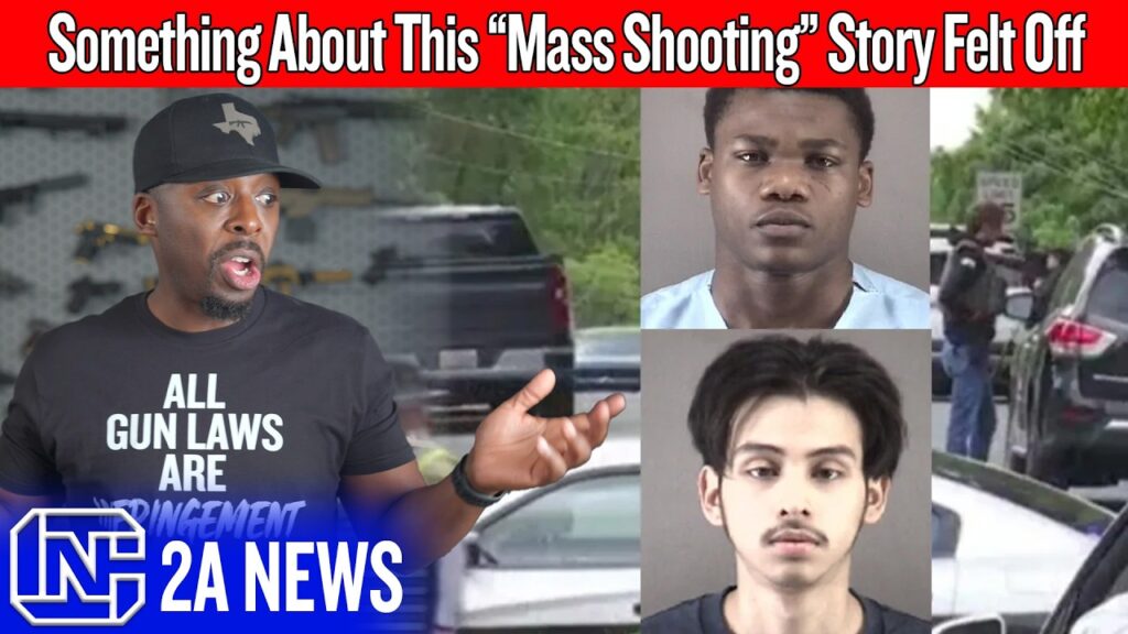Something About This “Mass Shooting” Story Felt Off