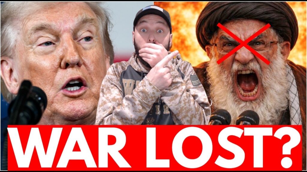 Trump ABANDONING Iran War? CIA Prepares For DISASTER Scenario
