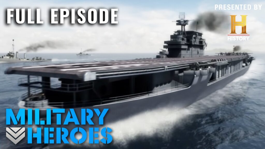 The Last American Carrier Standing | Battle 360 (S1, E5) | Full Episode