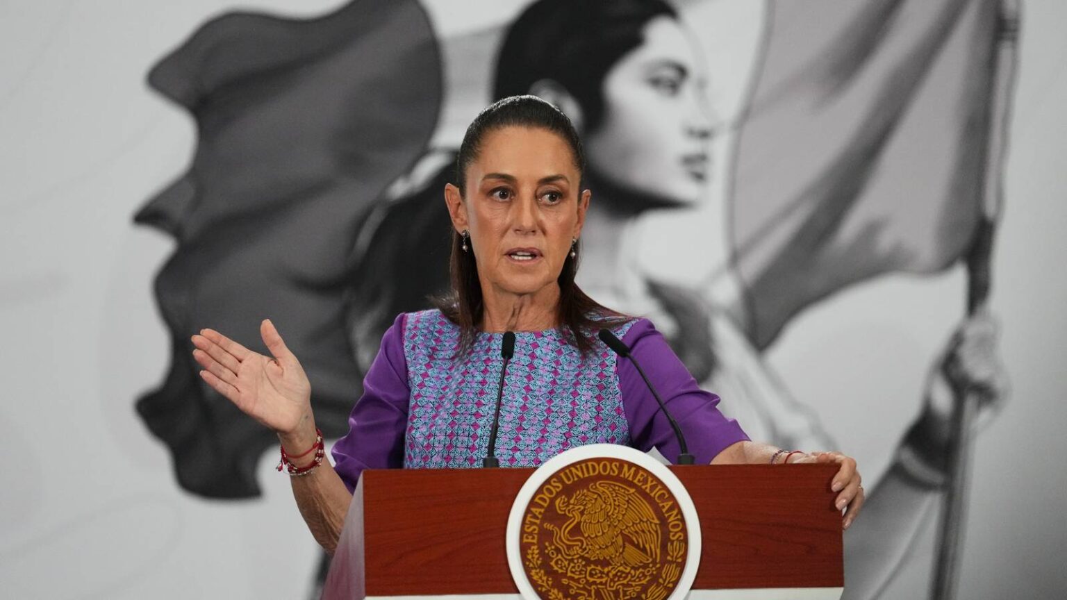 Mexico to Investigate US Indictment of Officials for Alleged Sinaloa Cartel Ties, Sheinbaum Says