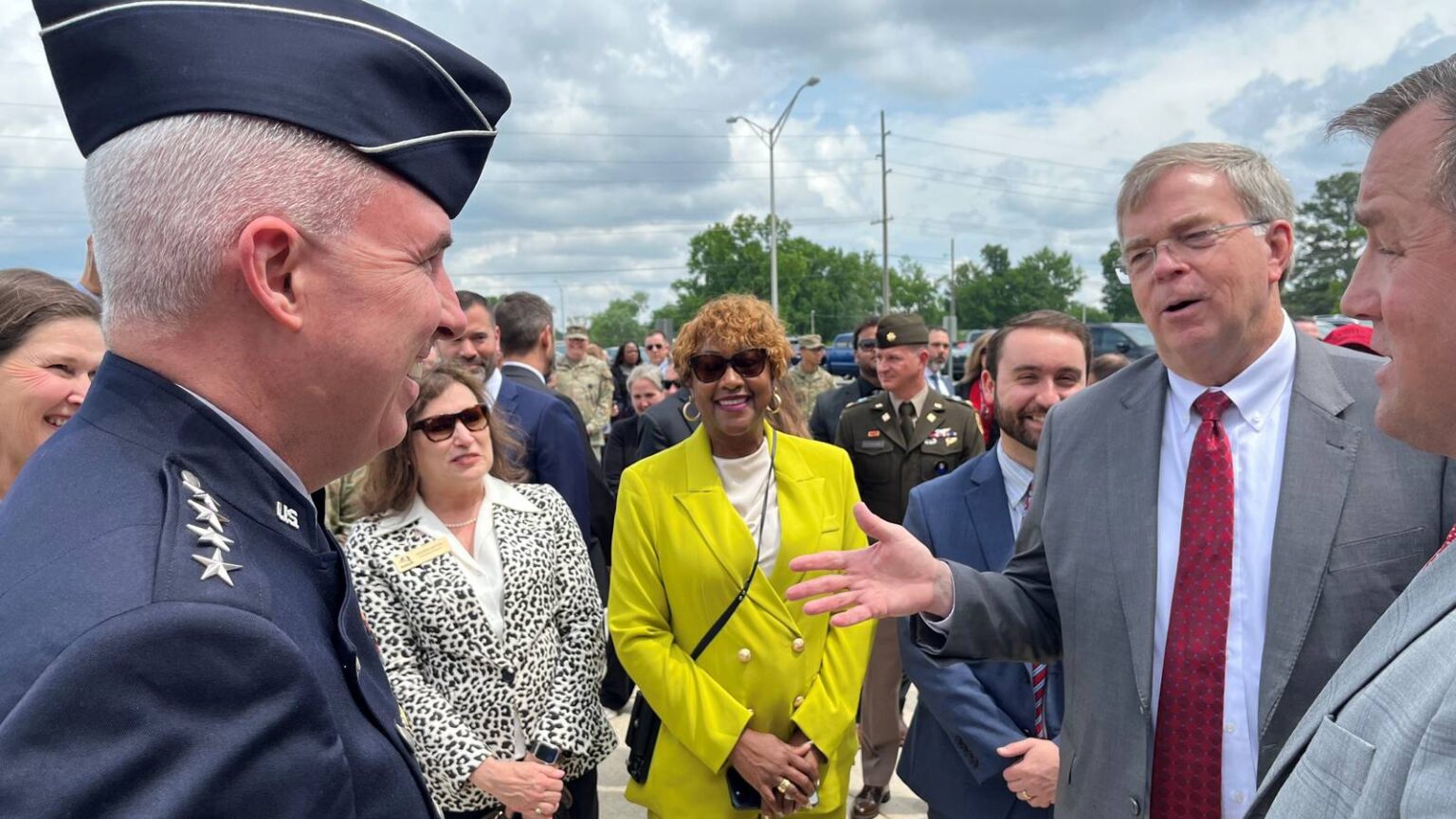 US Space Command Opens First Facility at Redstone Arsenal