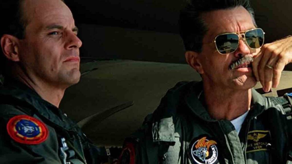 There Is a Real-Life ‘Viper,’ and He Made a Cameo in ‘Top Gun’