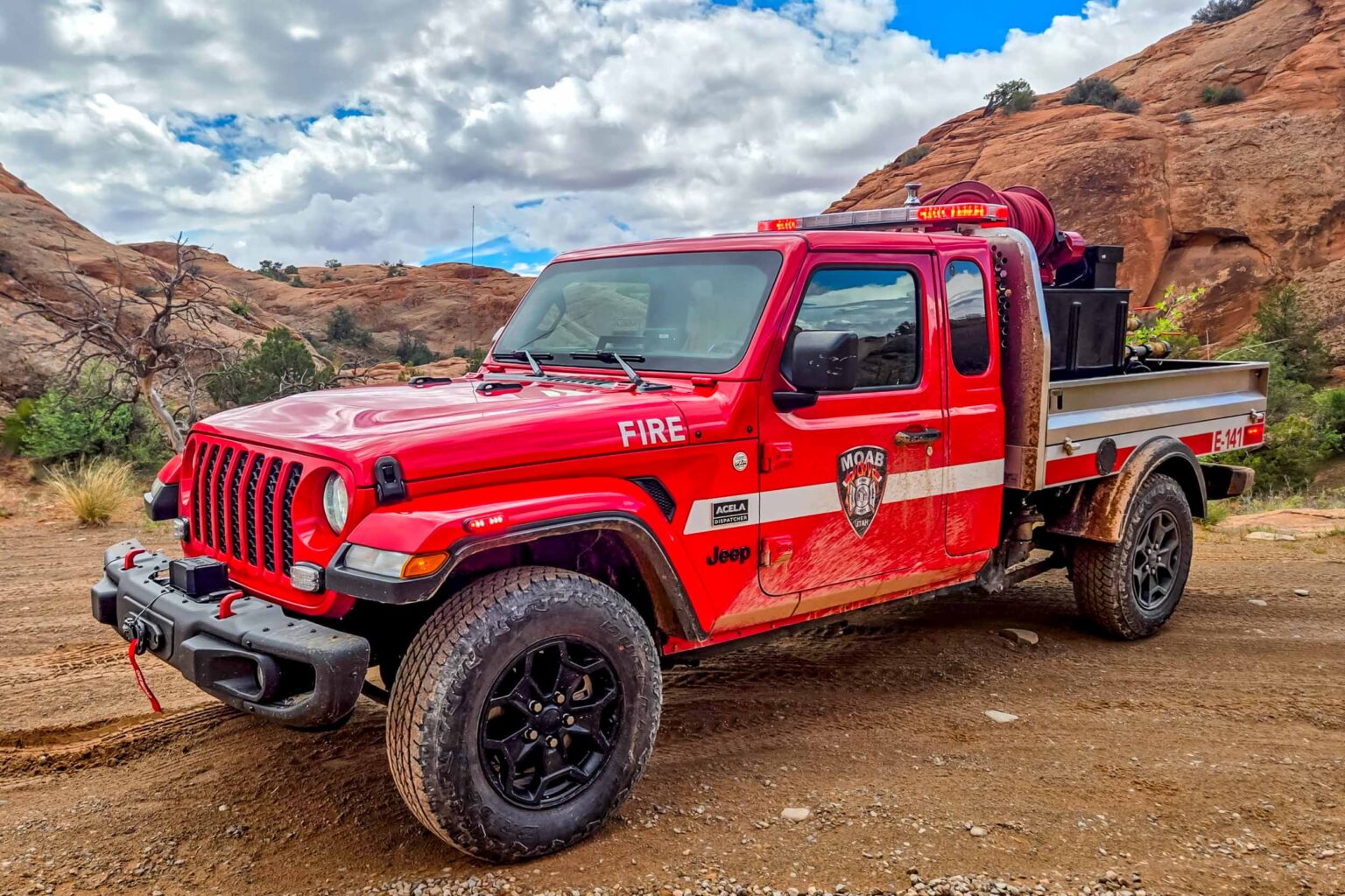 You Can Now Buy a 2-Door Jeep Gladiator With Massive Payload Capacity