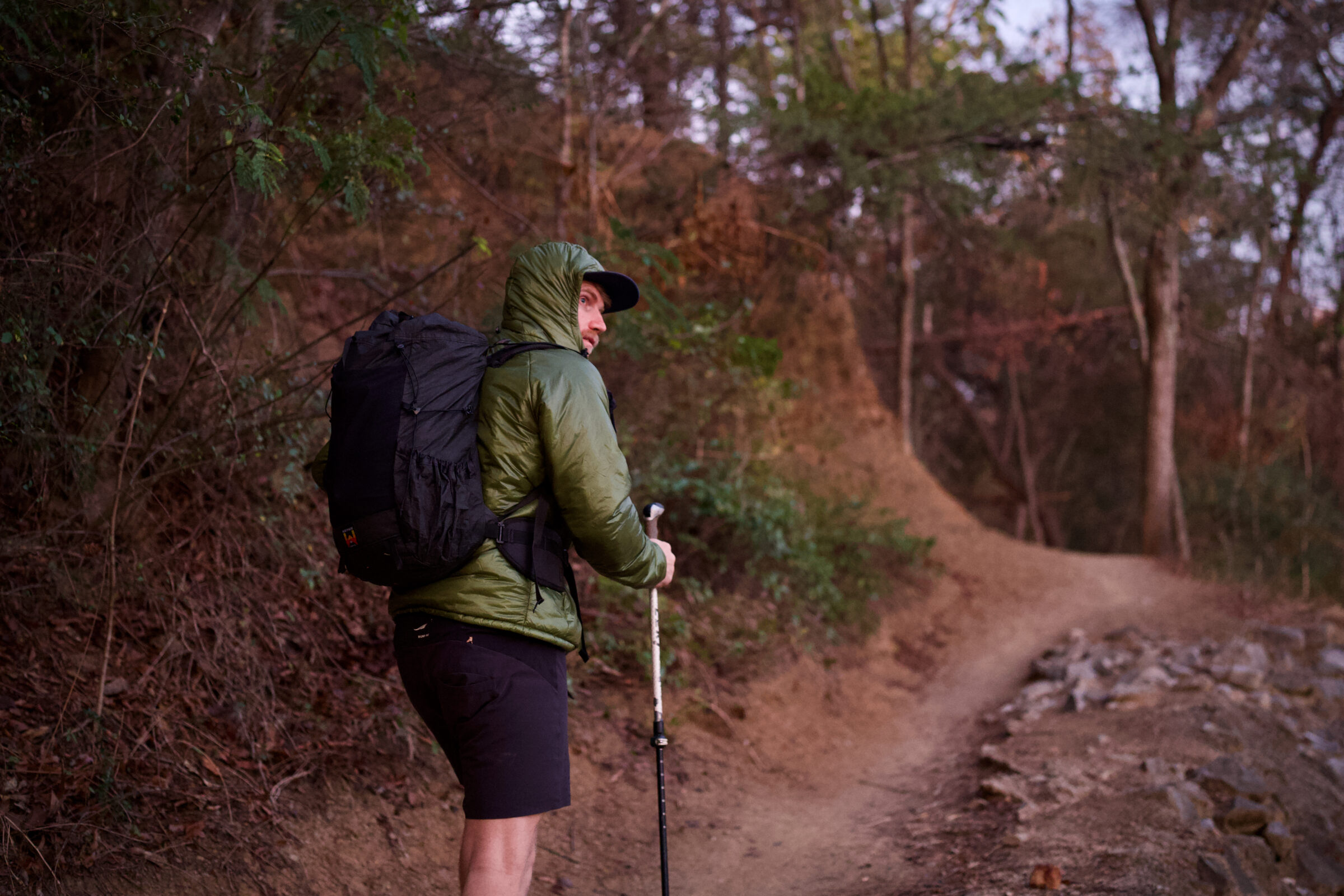 Carry Less and Go Further with an Ultralight Backpack