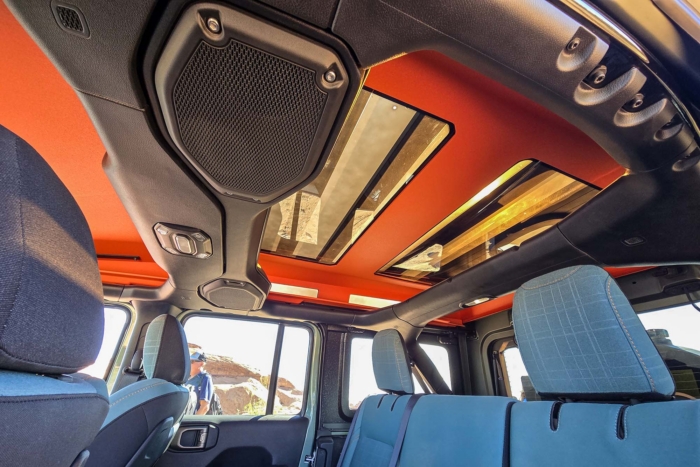 Jeep Wrangler ANVIL 715 Concept