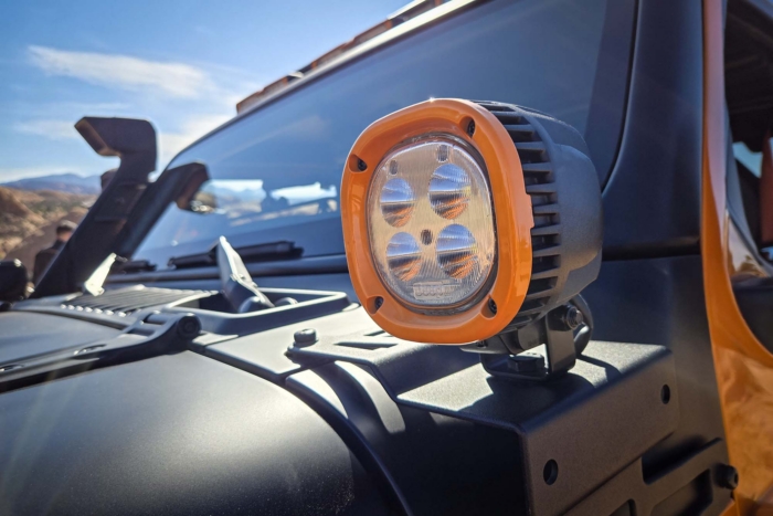 Jeep Wrangler BUZZCUT Concept