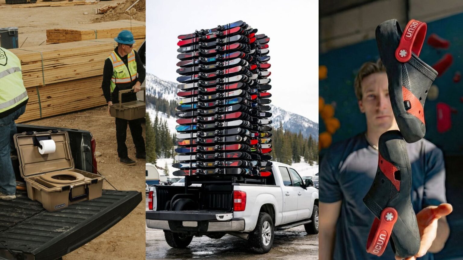 The Most Unhinged April Fools’ Gear Drops