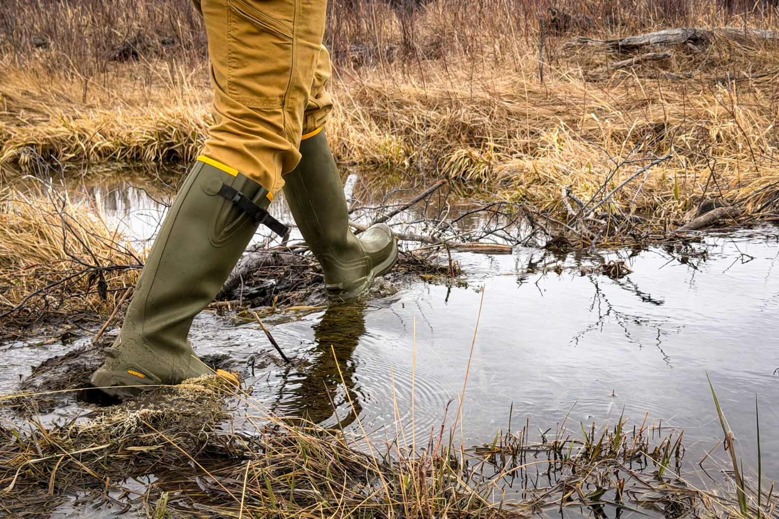 LaCrosse Burly Aero Review | GearJunkie Tested