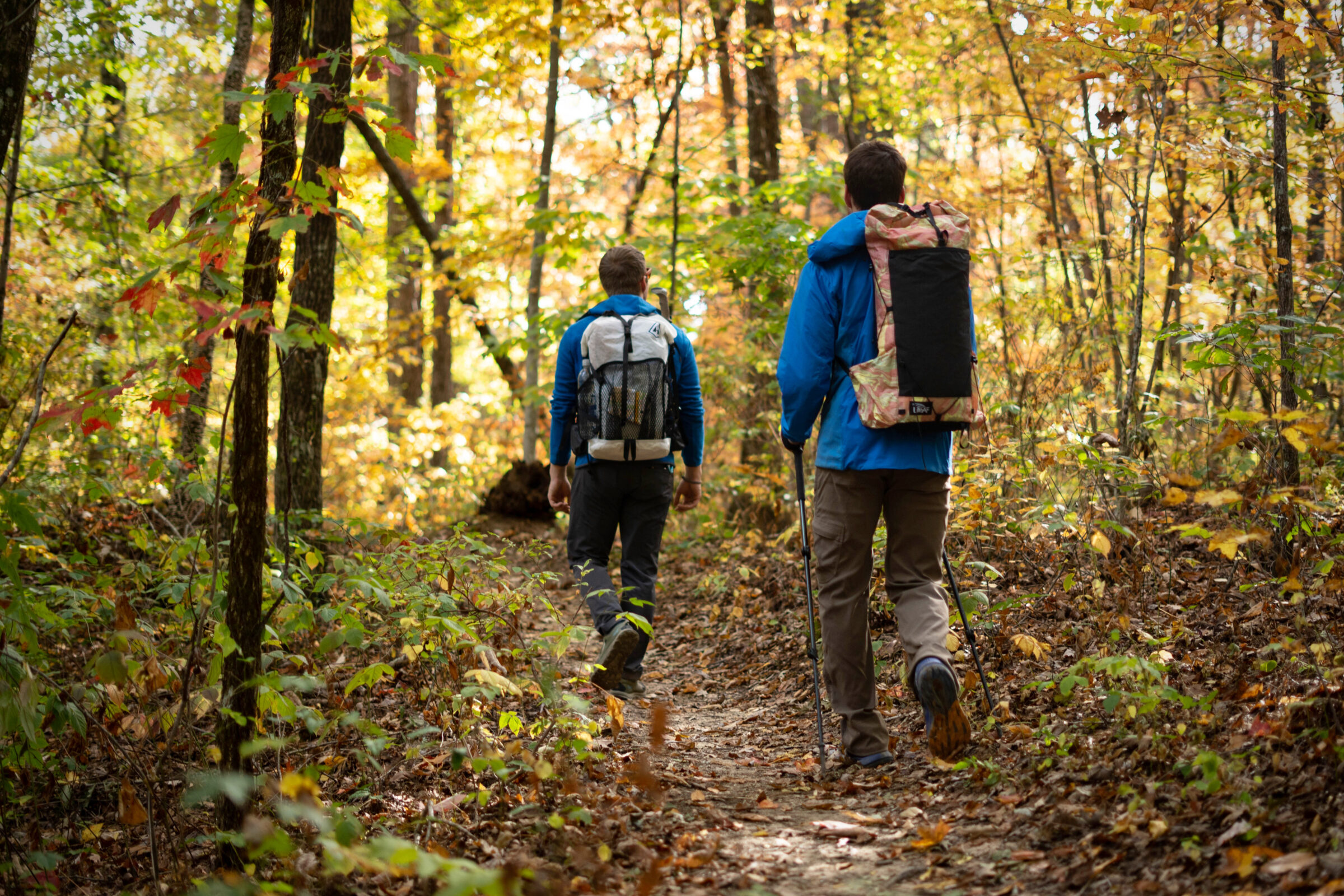 An Ultralight Backpack Makes Hiking More Fun