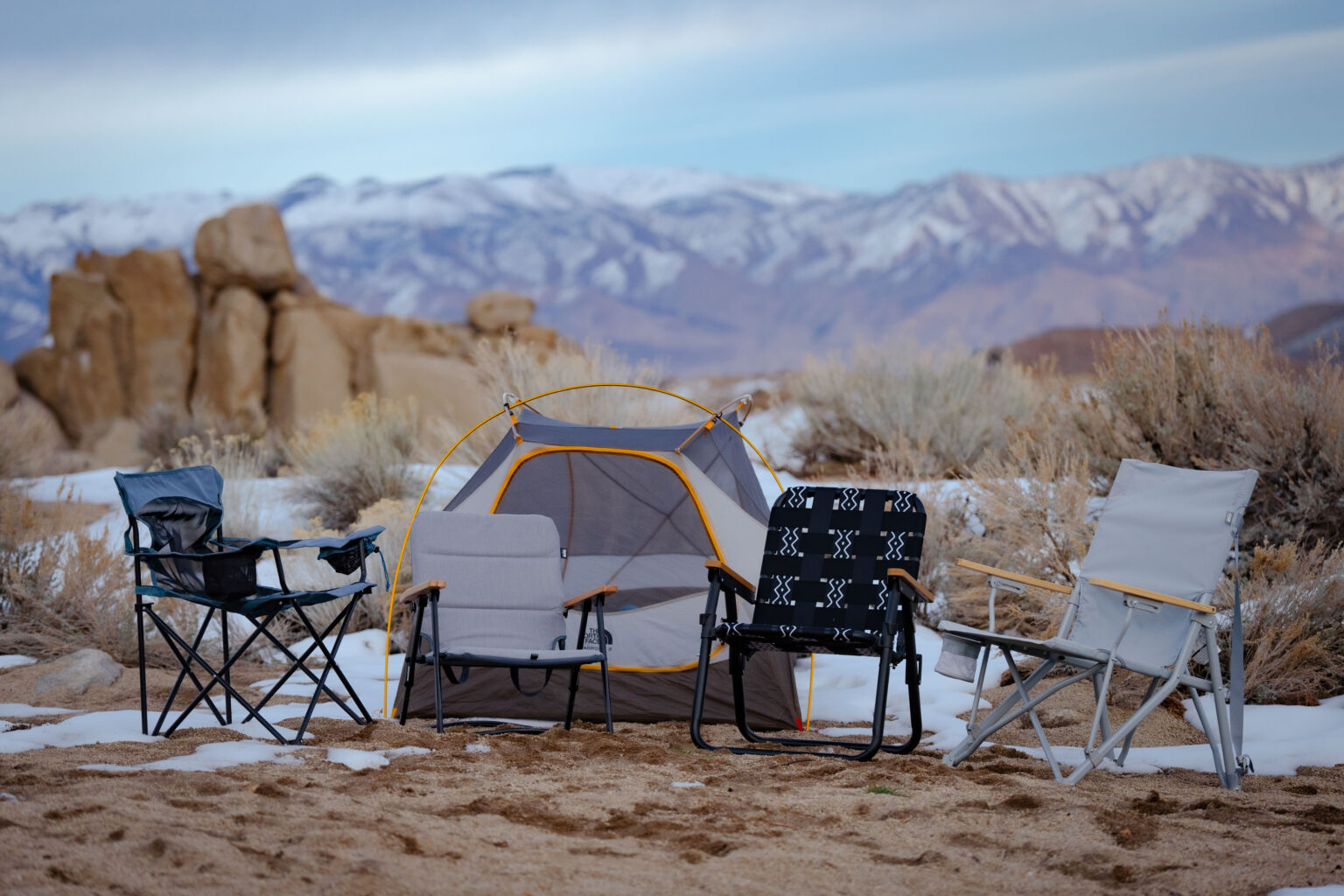 The Best Camping Chairs of 2026