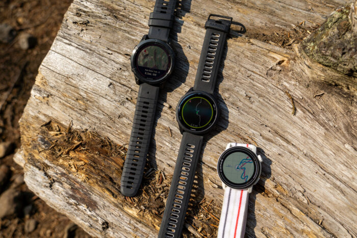 COROS Pace 3 and Competition Watches