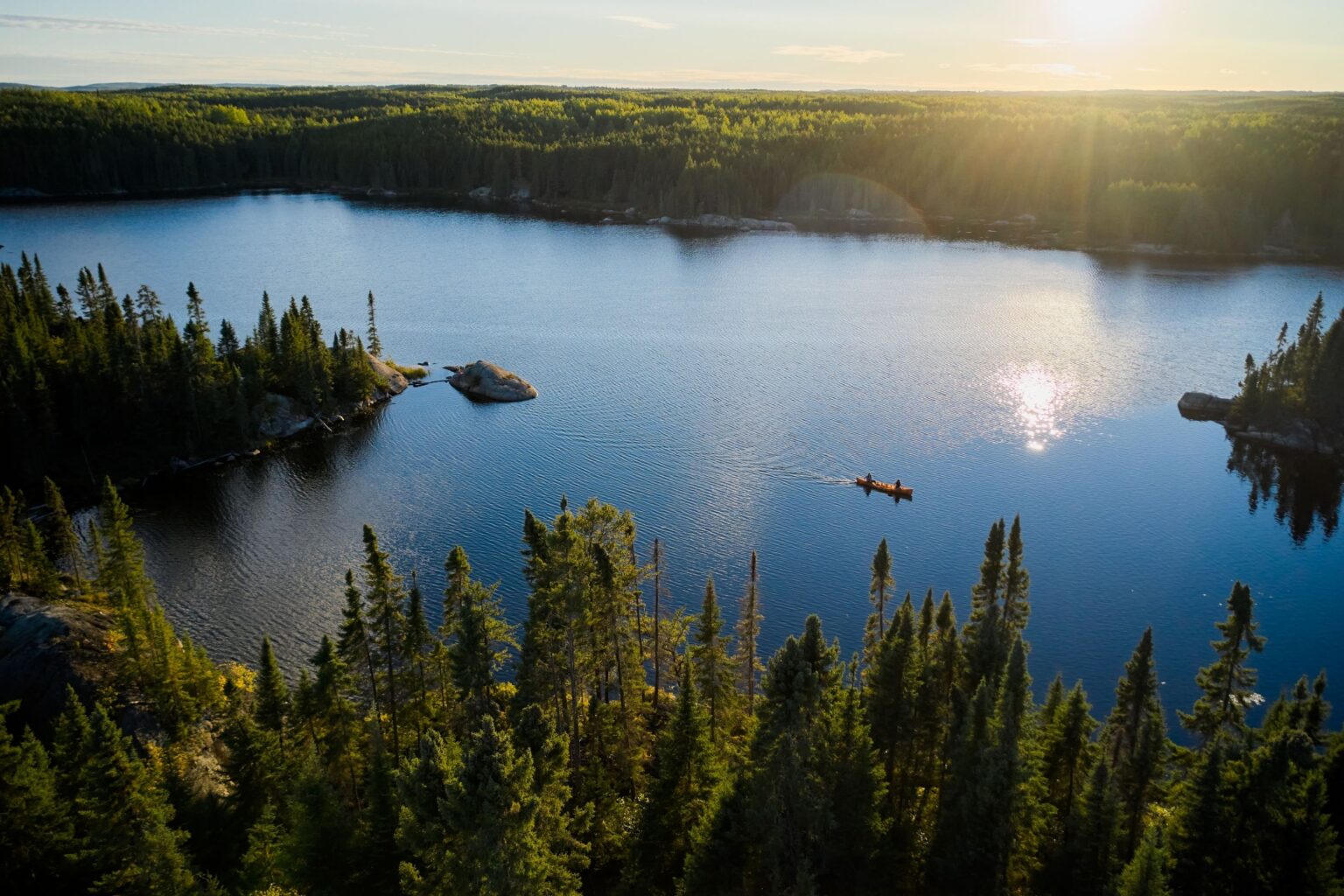 Call Your Senators Now: Boundary Waters Protections Could Hit Senate Floor Today