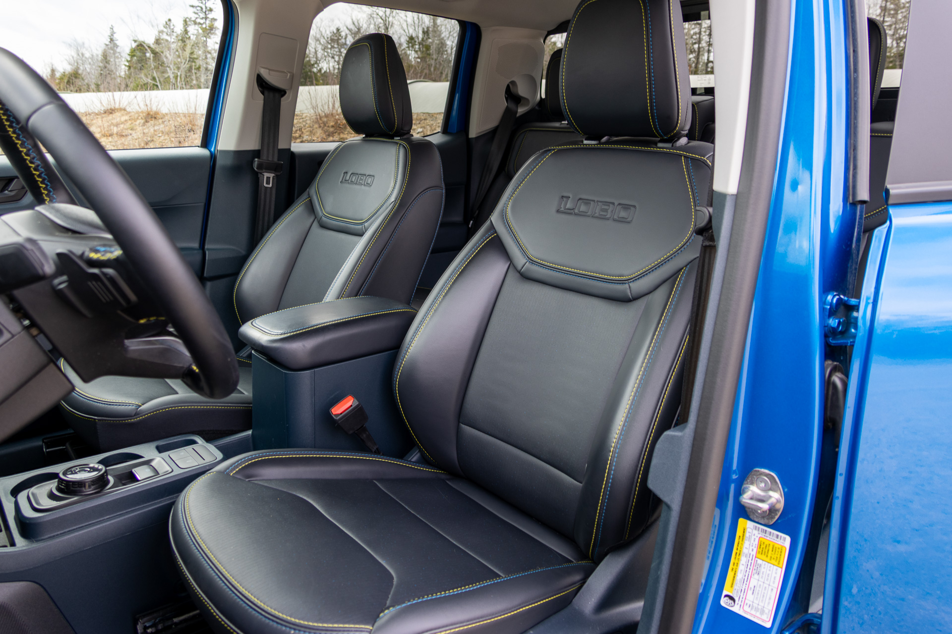 2025 Ford Maverick Lobo