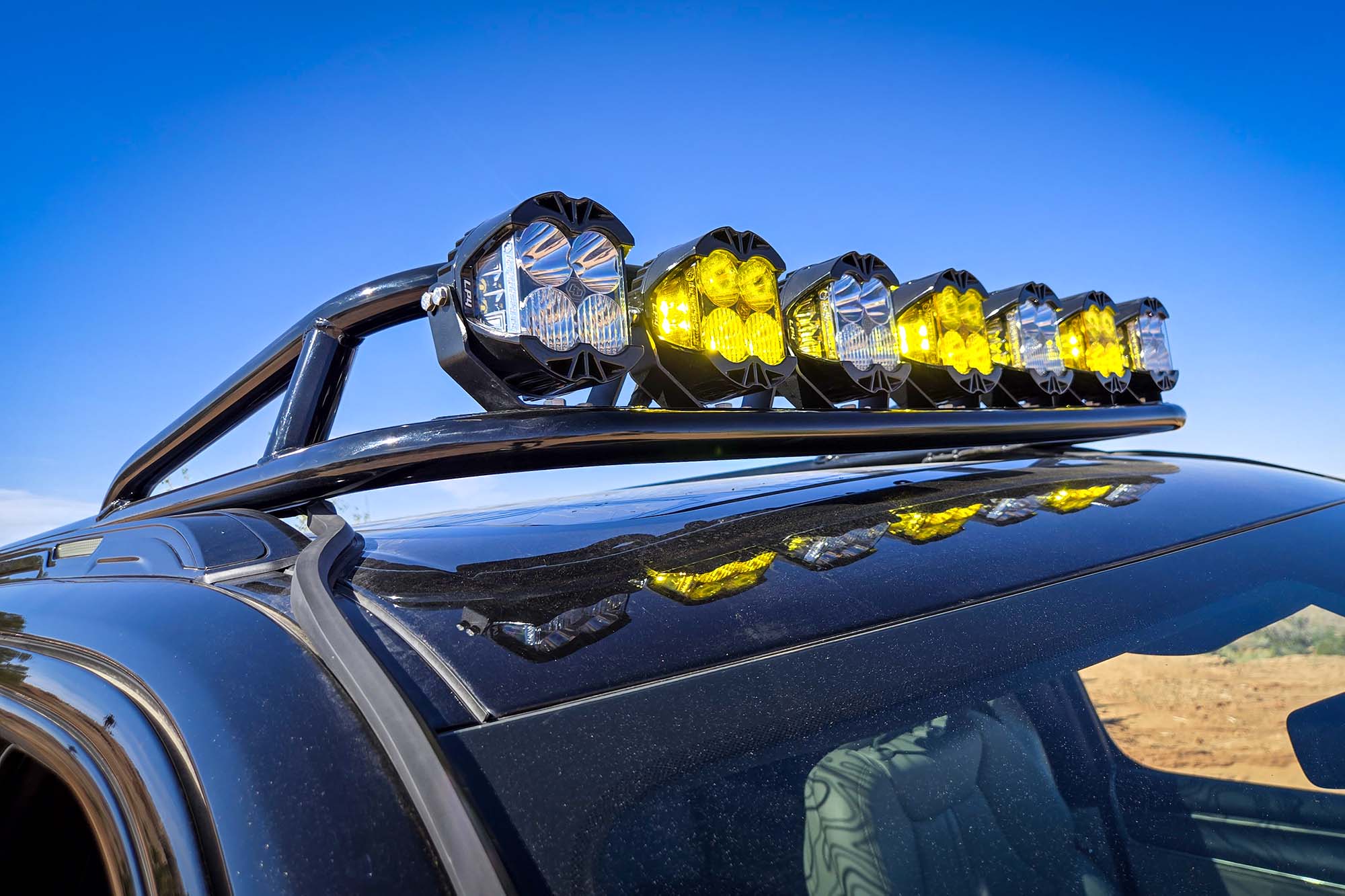 Jeep Grand Wagoneer Commander Concept