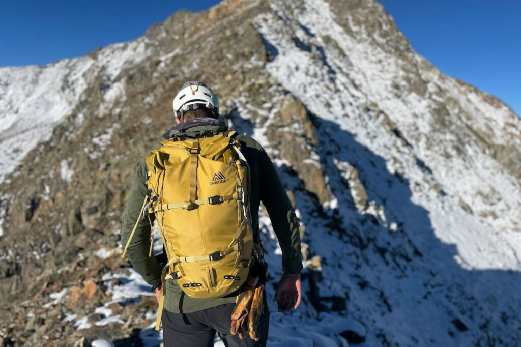 Gregory Alpinisto 30 Review | GearJunkie Tested