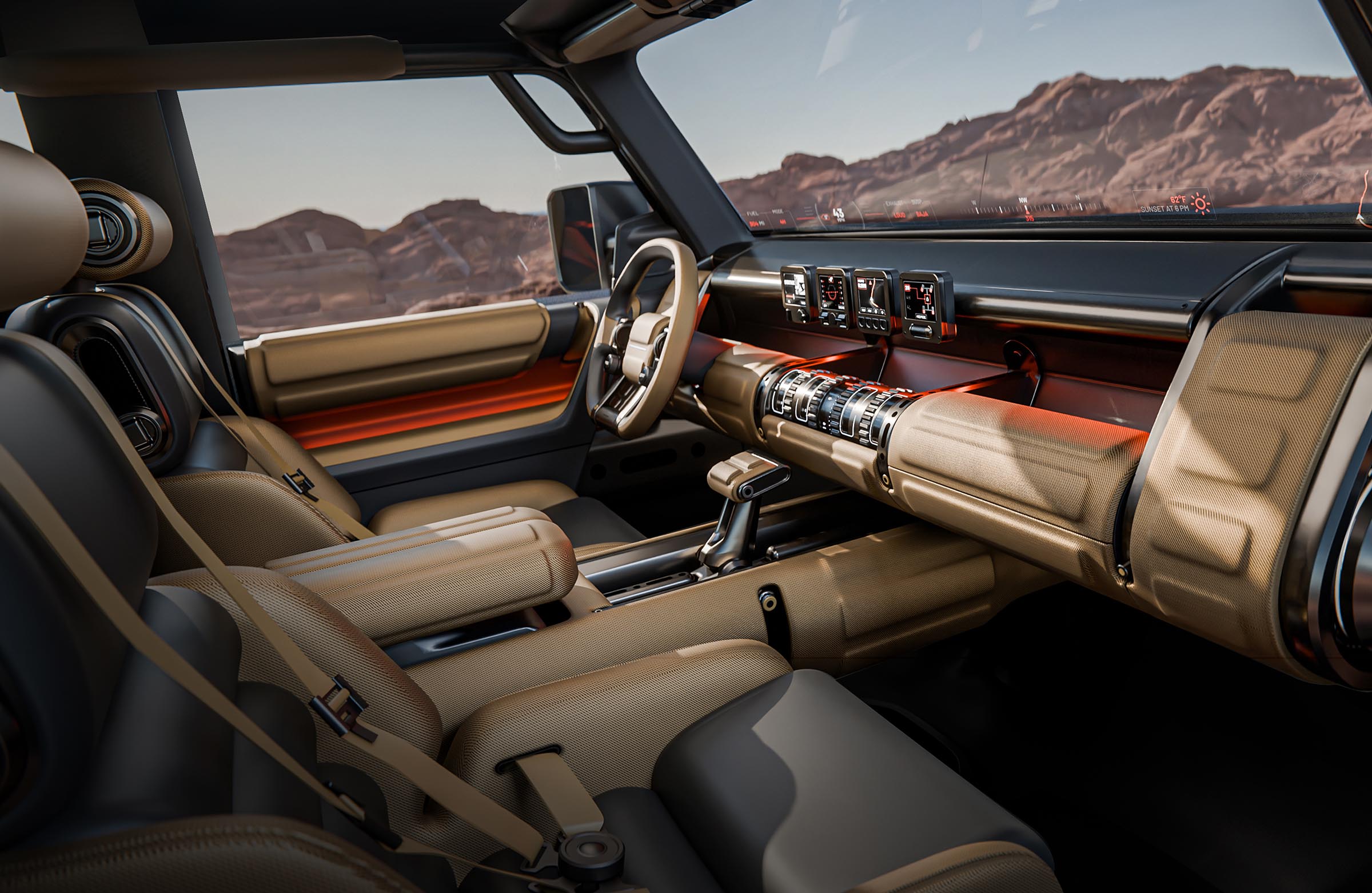 Hyundai Boulder concept