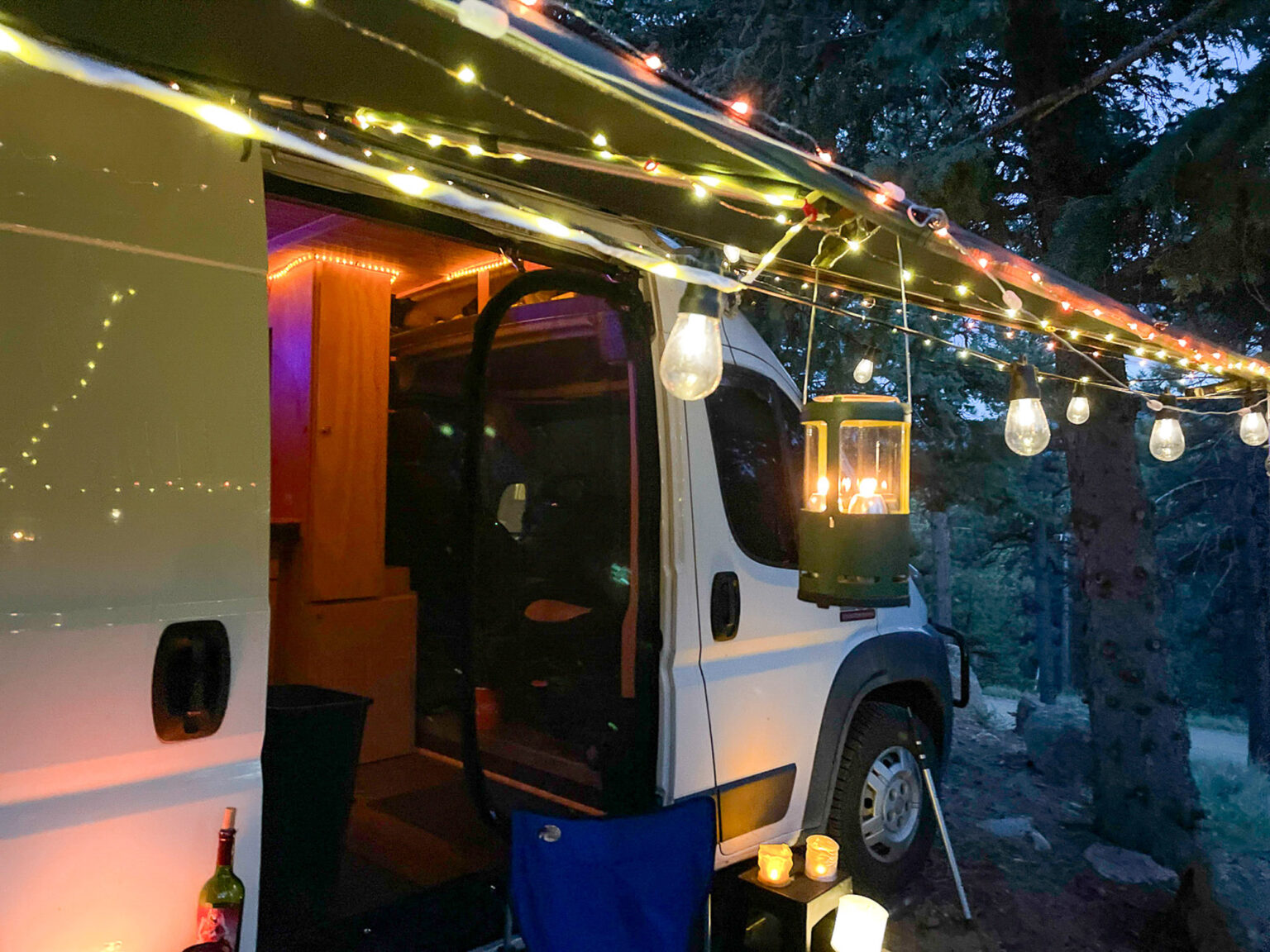 The Best Camping String Lights of 2026