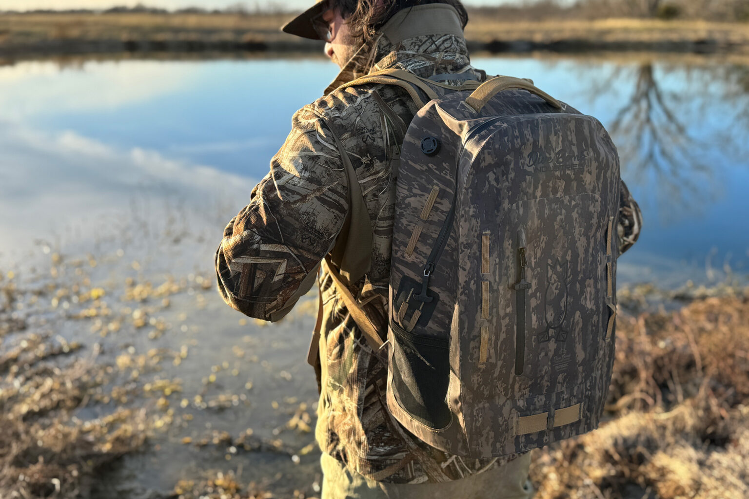 Divebomb Waterproof Zip Backpack Review