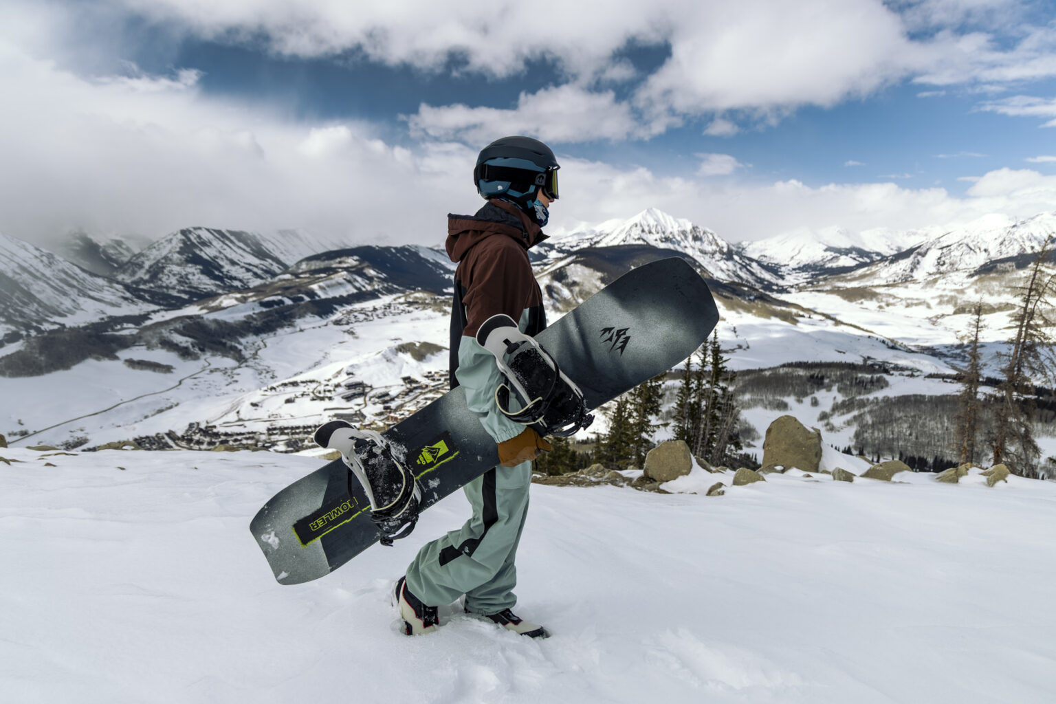Jones Howler Snowboard Review | GearJunkie Tested