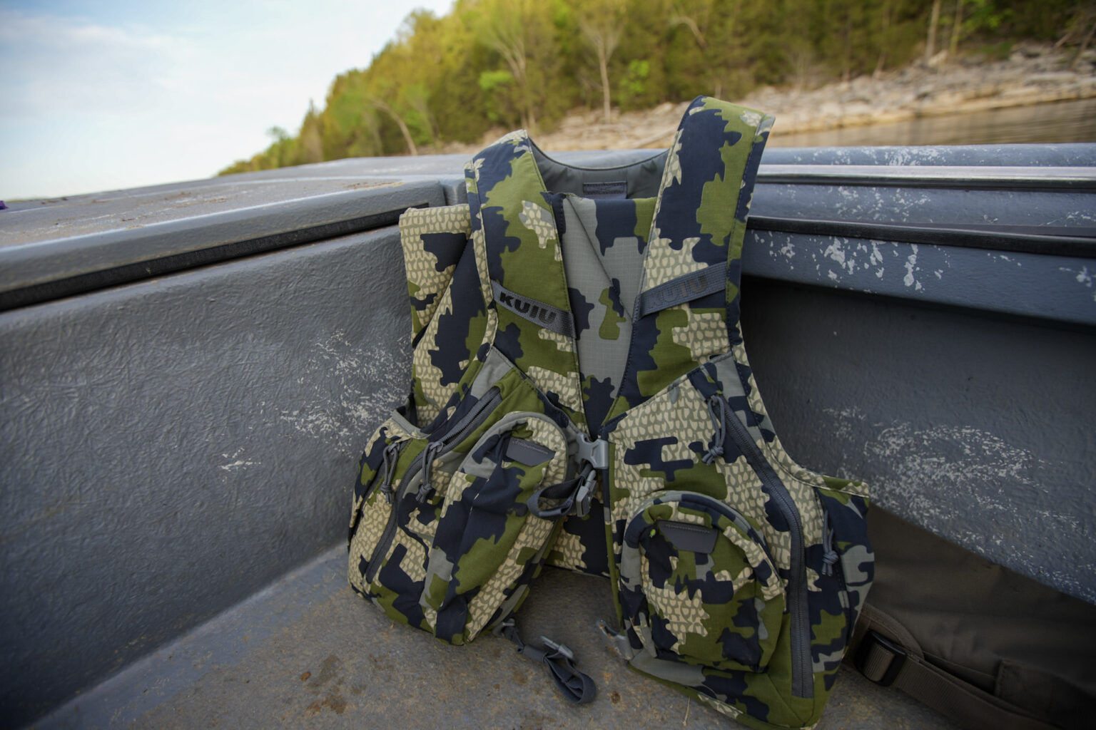 KUIU Rival Turkey Vest Review