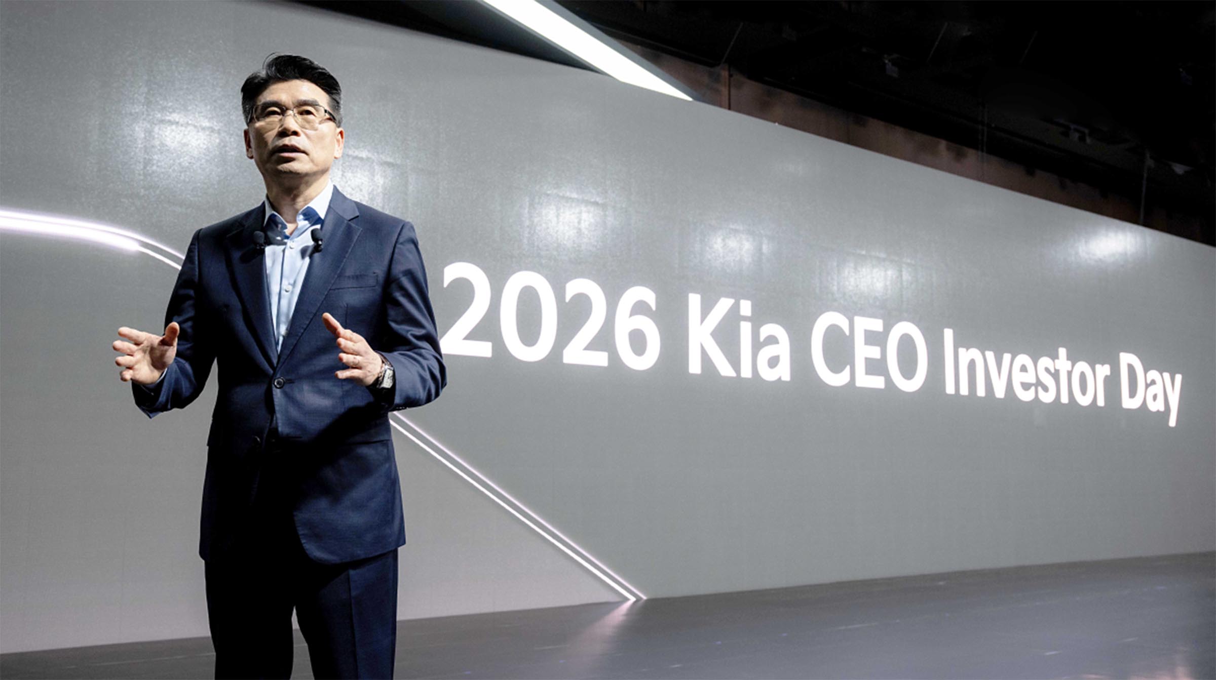 Kia CEO Song